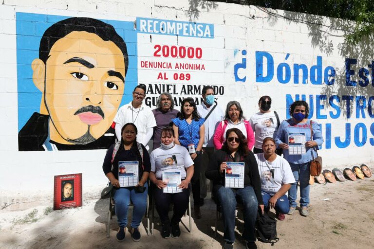 Video | Memorial Permanente a las Personas Desaparecidas en Ciudad Juárez