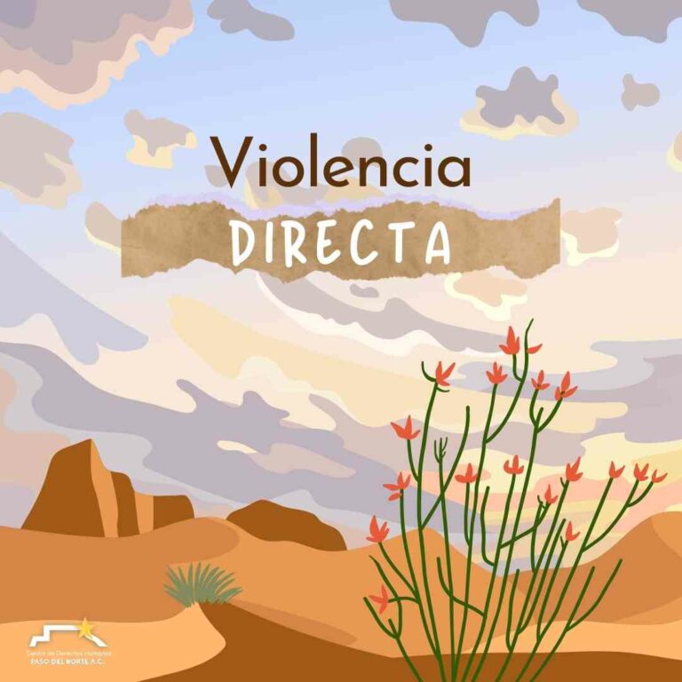 Violencia Directa