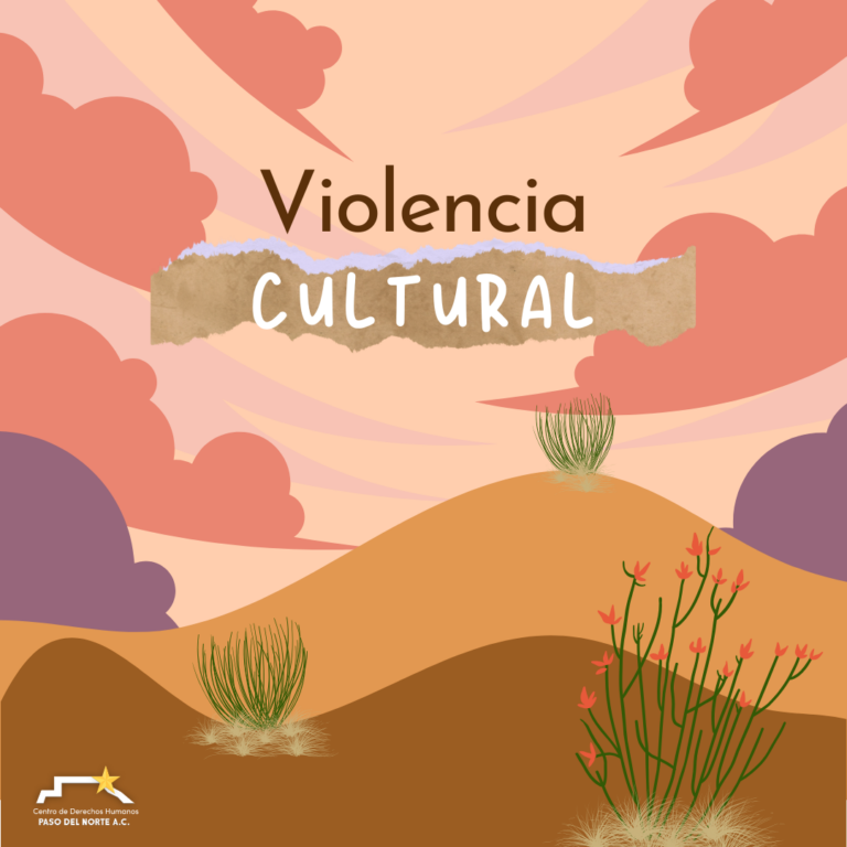 Violencia Cultural