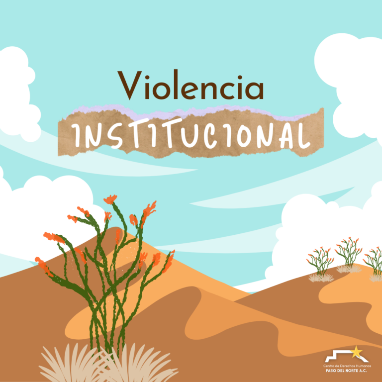 Violencia Institucional