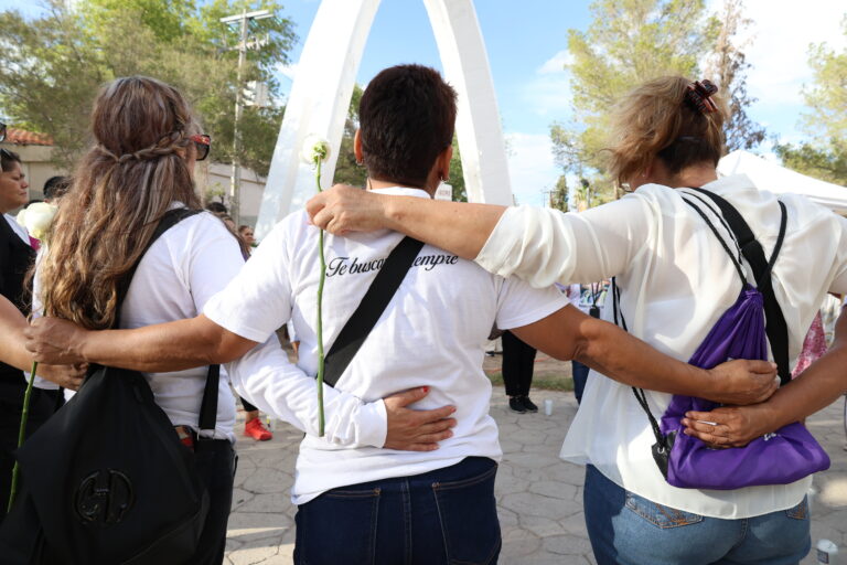 Pronunciamiento de las familias buscadoras por el Día Internacional de las Víctimas de Desapariciones Forzadas