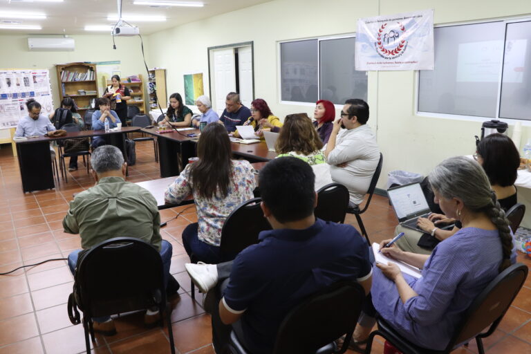 Seminario Interdisciplinario Cartografías del Dolor y Resistencia, un espacio para el diálogo y el aprendizaje